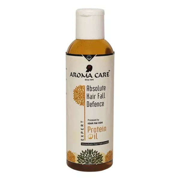 Aroma Care Absolute Hair Fall Defence Protein Oil - 100 ml