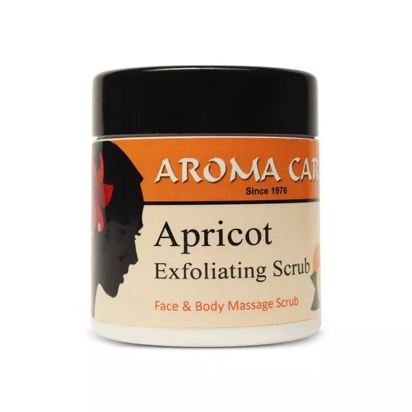 Aroma Care Apricot Exfoliating Scrub - 100 gm