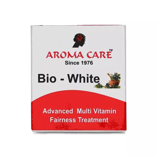 Aroma Care Bio White Cream - 30 gm