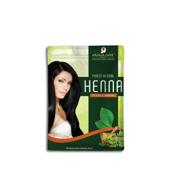 Aroma Care Finest Herbal Henna - 450 gm