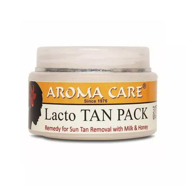 Aroma Care Lacto Tan Pack - 80 gm