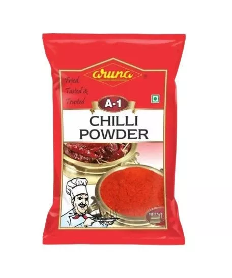 Aruna A-1 Chilli Powder - 100 gm