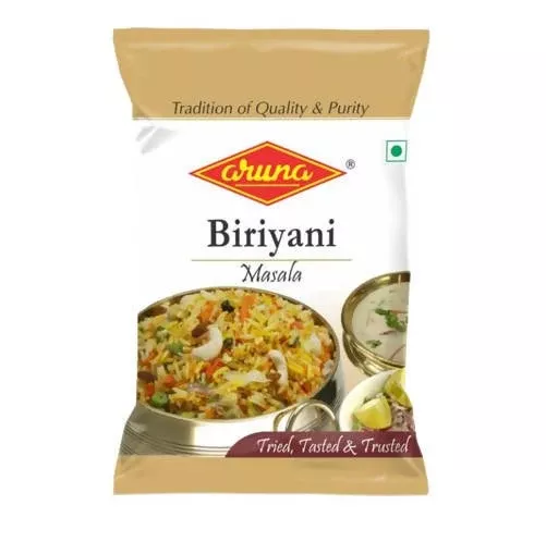 Aruna Biryani Masala Powder - 100 gm