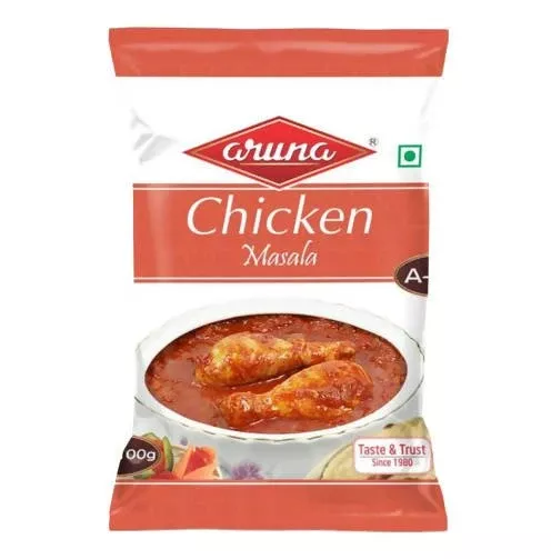 Aruna Chicken Masala Powder - 100 gm