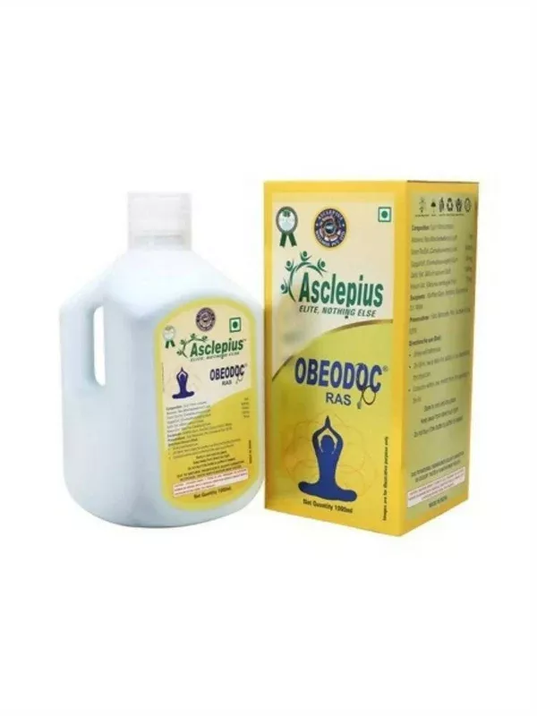 Asclepius Obeodoc Ras - 1000 ml