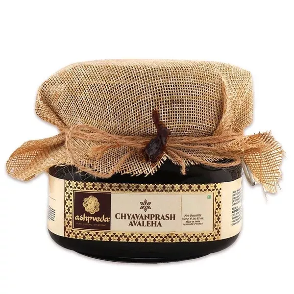 Ashpveda Chyavanprash Avaleha - 700 gm