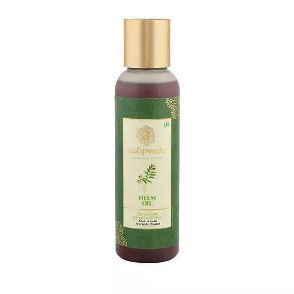 Ashpveda Neem Oil - 120 ml