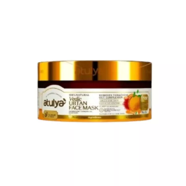 Atulya Vedic Ubtan Face Mask - 200 gm