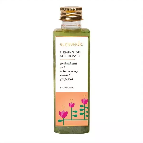 Auravedic Firming Age Repair Oil - 100 ml