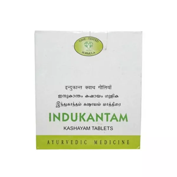 AVN Ayurveda Indukantam Kashayam Tablets - 120 tabs