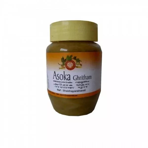 AVP Ayurveda Asoka Ghritham - 150 gm