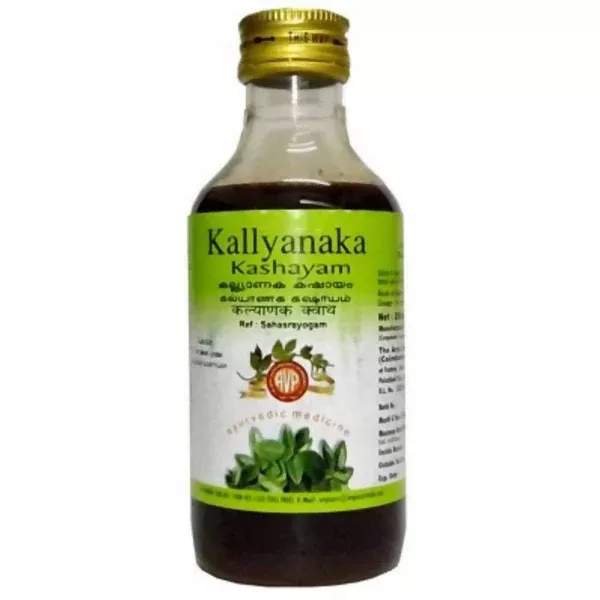 AVP Ayurveda Kallyanaka Kashayam - 200 ml