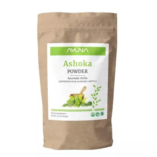 Ayuna Ashoka Powder - 100 gm