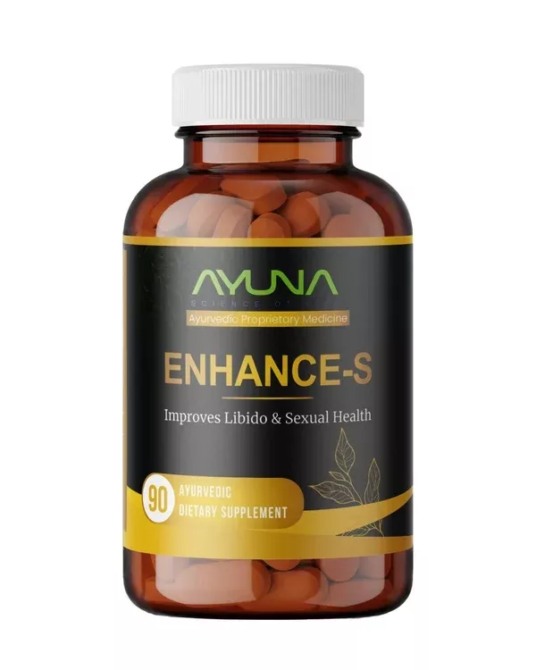 Ayuna Enhance -S Capsule - 90 caps