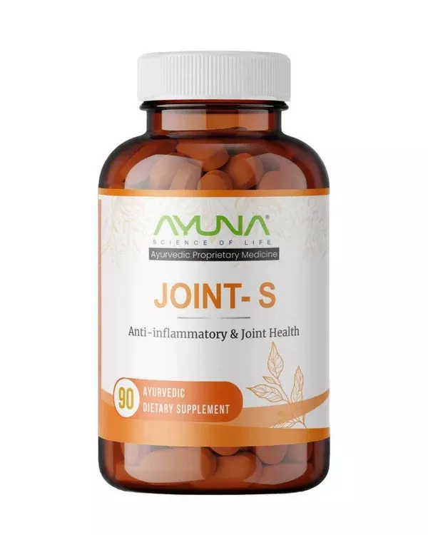 Ayuna Joint-S Capsules - 90 caps