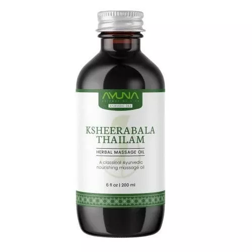 Ayuna Ksheerabala Thailam - 200 ml
