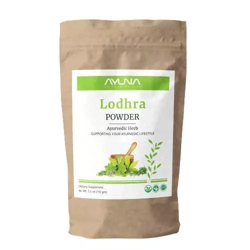 Ayuna Lodhra Powder - 100 gm