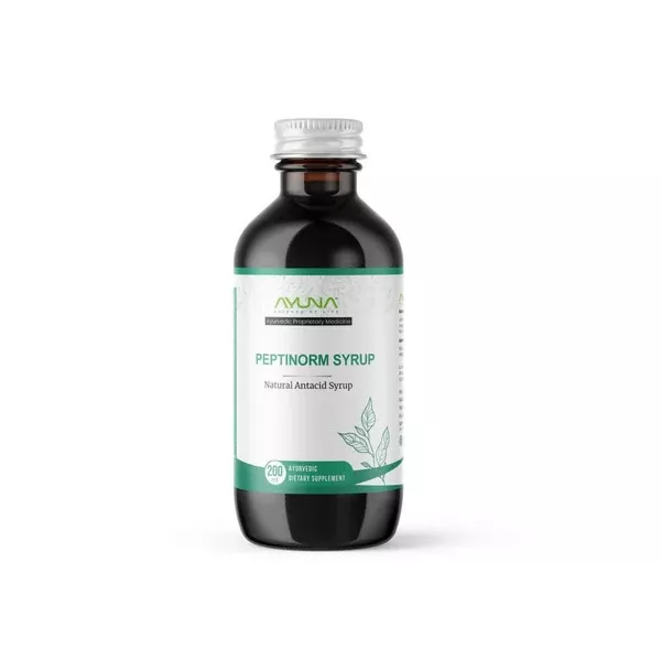 Ayuna Peptinorm Syrup - 200 ml