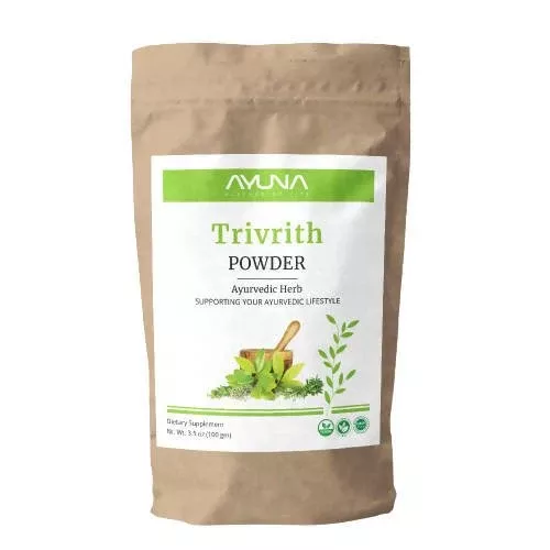 Ayuna Trivrith Powder - 100 gm