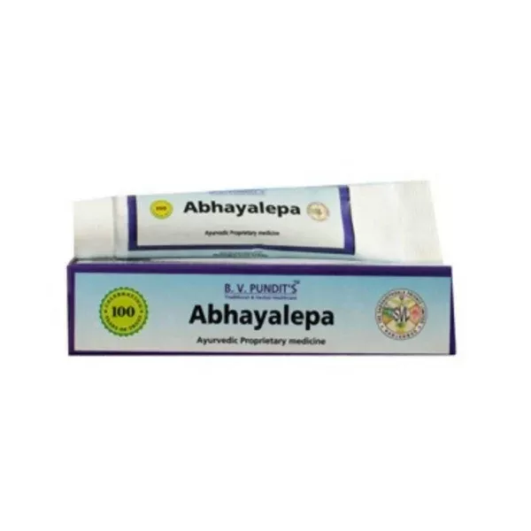 B V Pundit's Abhayalepa - 12 gm