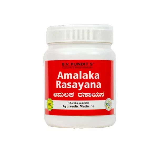 B V Pundit's Amalaka Rasayana - 100 gm