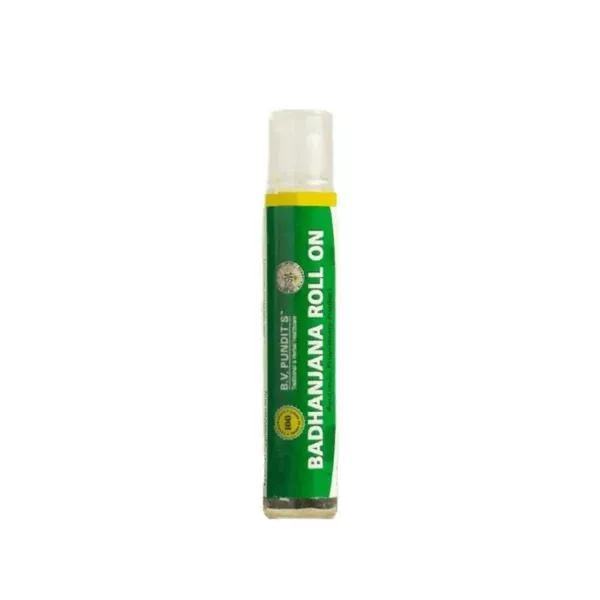 B V Pundit's Badanjana Roll On - 8 ml