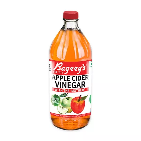 Bagrry's Apple Cider Vinegar - with the 'Mother' - 500 ml