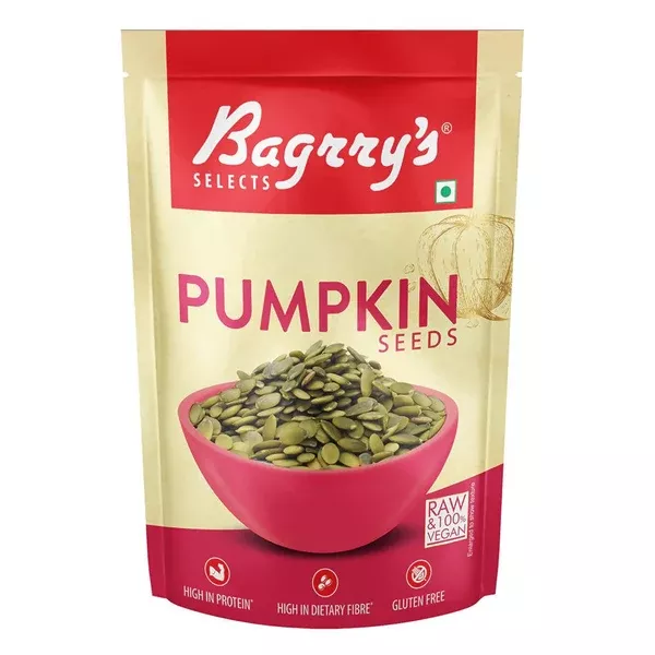 Bagrry's Pumpkin Seeds - 250 gm