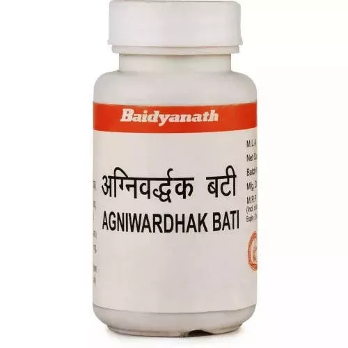Baidyanath Agniwardhak Bati - 30 gm