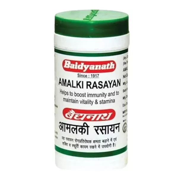 Baidyanath Amlaki Rasayan - 120 gm - Pack of 2