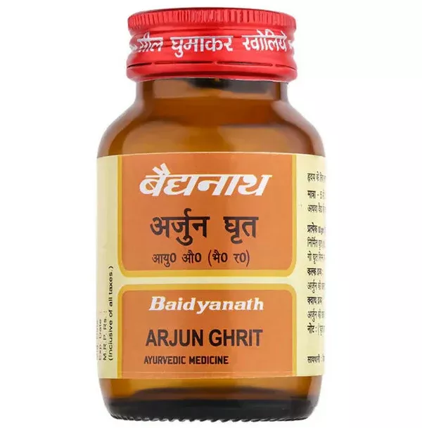Baidyanath Arjun Ghrit Powder - 100 gm