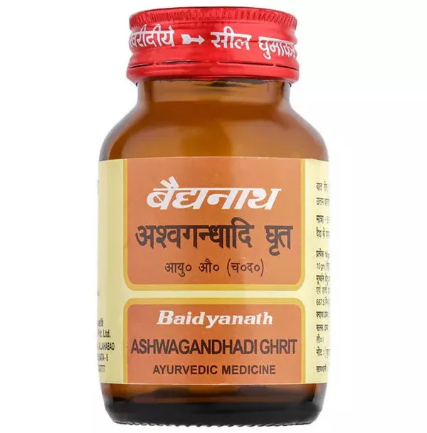 Baidyanath Ashwagandhadi Ghrit Powder - 100 gm