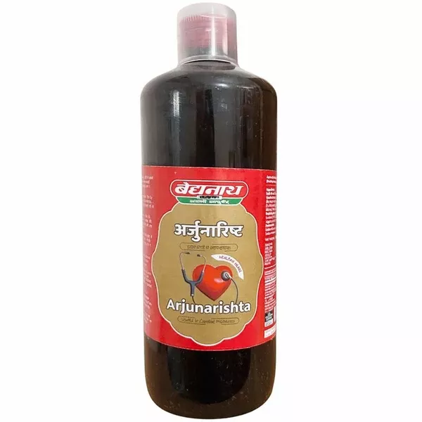 Baidyanath Jhansi Arjunarishta - 450 ml