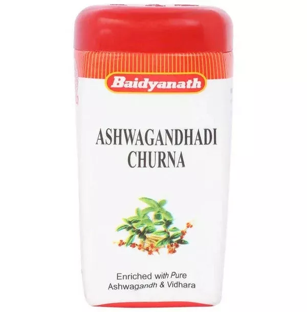 Baidyanath Jhansi Ashwagandhadi Churna - 100 gm