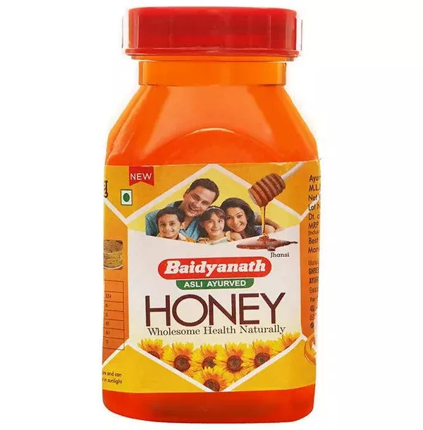 Baidyanath Jhansi (Madhu) Honey - 50 gm