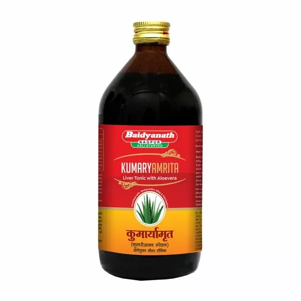 Baidyanath Kumarayamrita - 450 ml