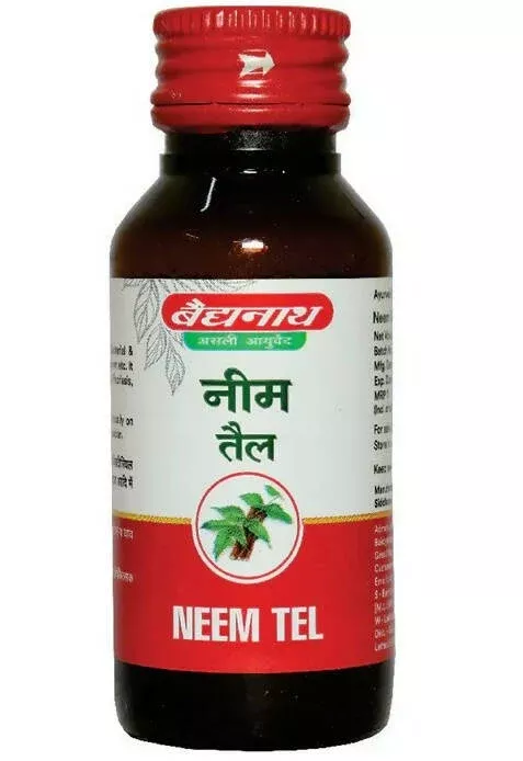 Baidyanath Neem Tel - 50 ml