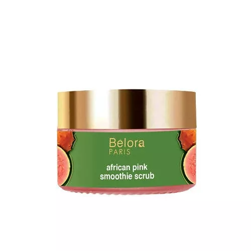 Belora Paris African Pink Smoothie Scrub - 50 gm