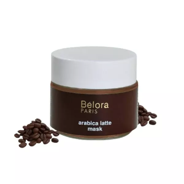 Belora Paris Arabica Latte Mask - 100 gm