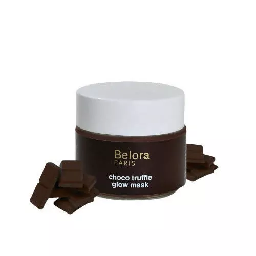 Belora Paris Choco Truffle Glow Mask - 100 gm