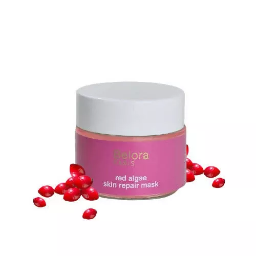 Belora Paris Red Algae Skin Repair Mask - 100 gm