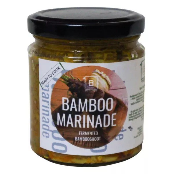Bengamese Bamboo Shoot Marinade - 200 gm