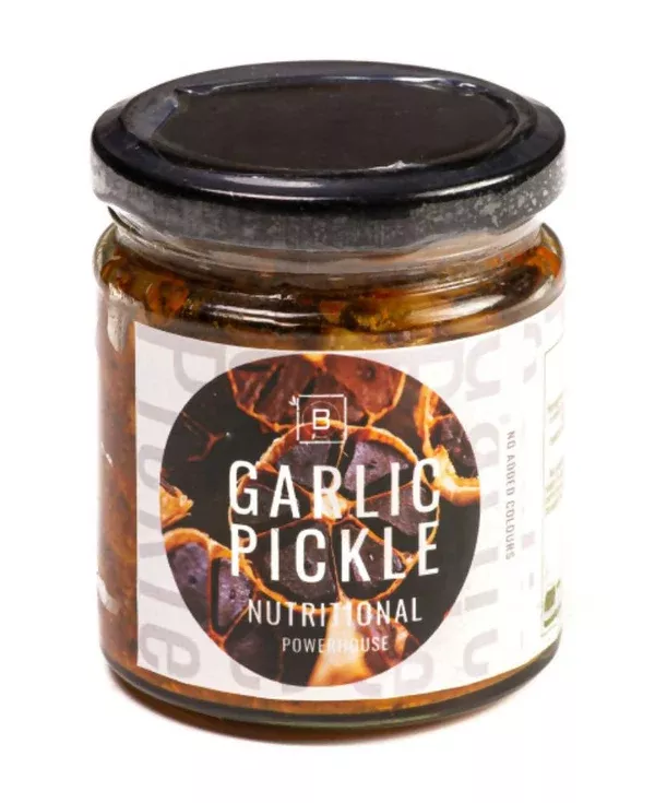 Bengamese Garlic Pickle - 200 gm