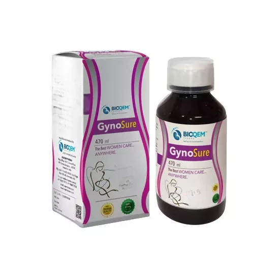 Bioqem Pharma GynoSure Syrup - 200 ml