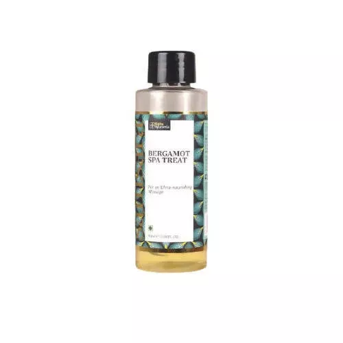 Bipha Ayurveda Bergamot Spa Treat - 90 ml