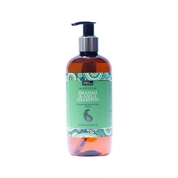 Bipha Ayurveda Brahmi & Amla Shampoo - 300 ml