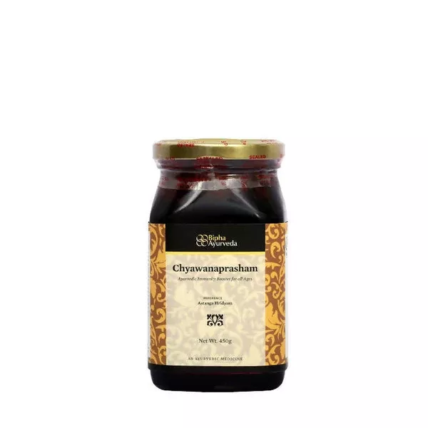 Bipha Ayurveda Chyawanaprasham - 450 gm