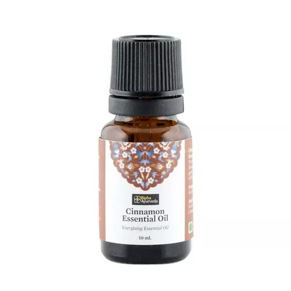 Bipha Ayurveda Cinnamon Essential Oil - 10 ml
