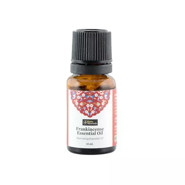 Bipha Ayurveda Frankinscence Essential Oil - 10 ml