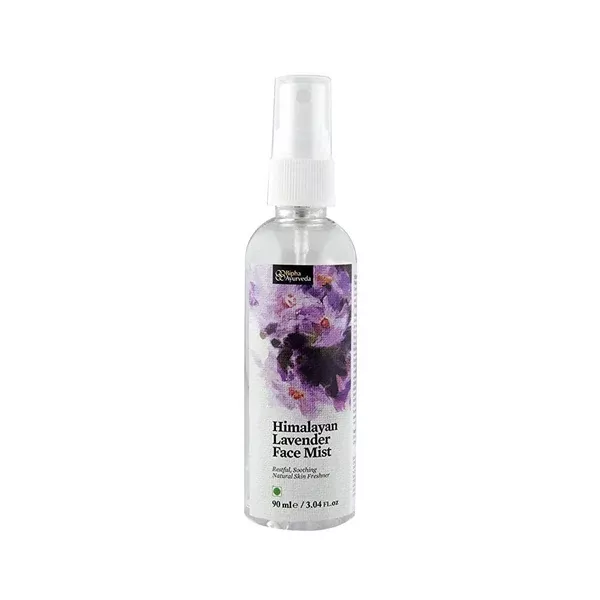 Bipha Ayurveda Himalayan Lavender Face Mist - 90 ml